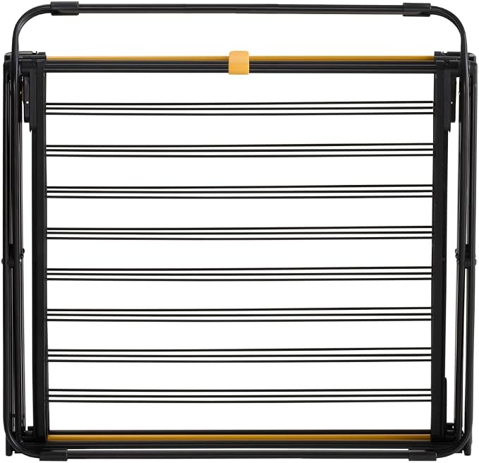 Joseph Joseph AirFrame Max 3-Tier Folding Drying Rack, High Capacity - Image 2