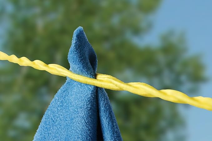 Coghlan's Bungee Clothesline, 6 ft Elastic Cord - Image 2