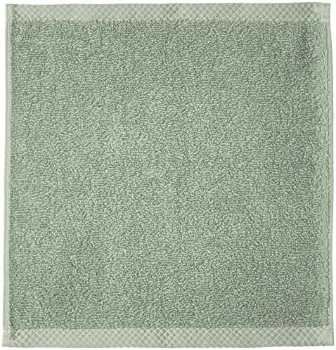 Amazon Basics Cotton Washcloths, Lightweight Quick-Dry, Comfy and Soft - Image 5