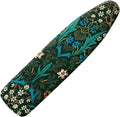 William Morris Blackthorn Pattern Ironing Board Cover 18x58 Ironing Board Cover by PJHEQOXE