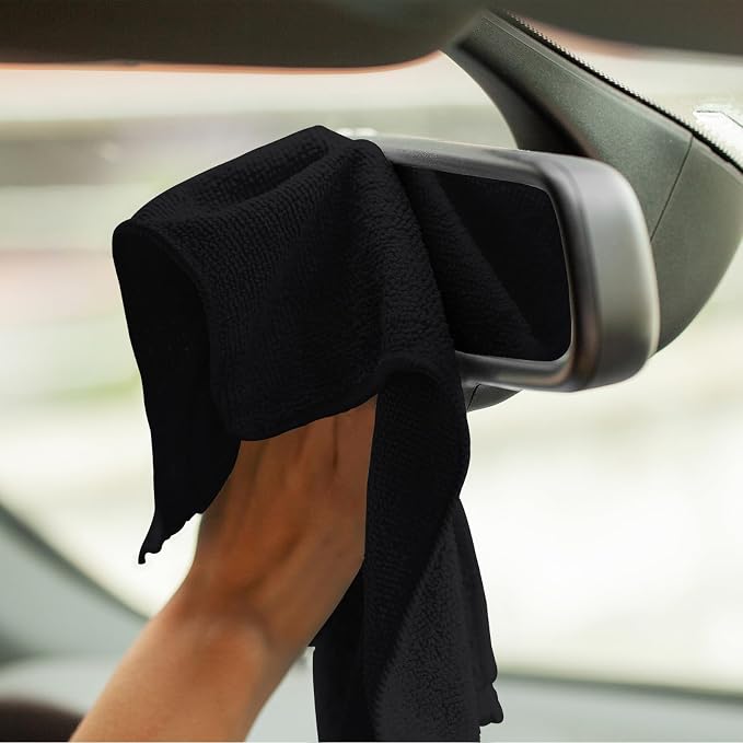 Avalon Towels Microfiber Cleaning Cloths - Image 8