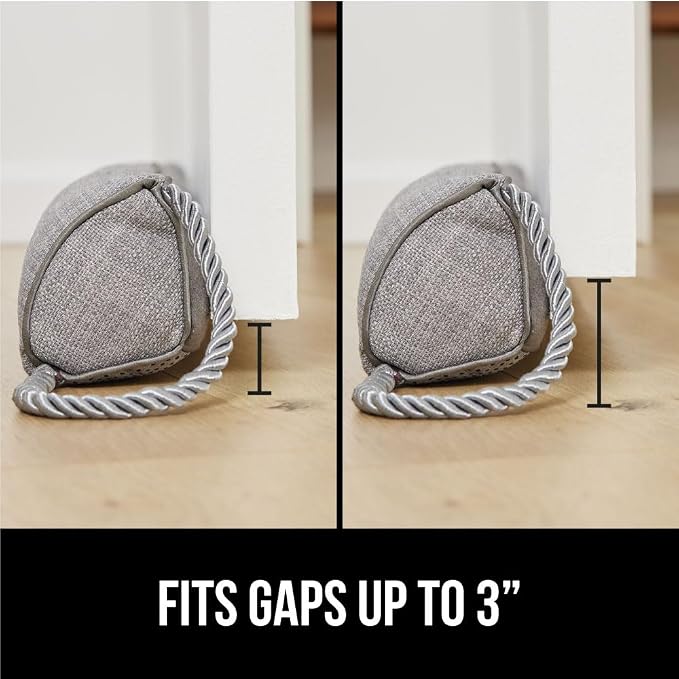 GORILLA GRIP Under Door Draft Stopper - Image 3