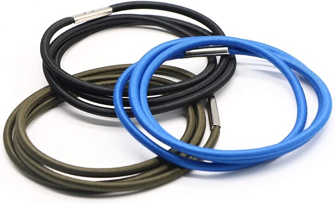 Trash Can Elastic Rubber Bands, Fits 13 to 30 Gallon Trash Cans, Durable - Image 7