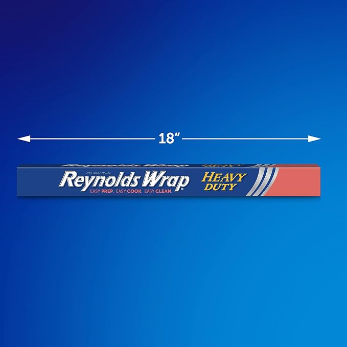 Reynolds Wrap Heavy Duty Aluminum Foil Roll - Image 2