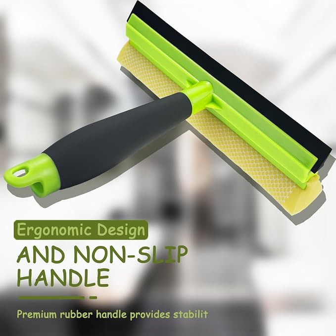 Shower Squeegee Window Squeegee Cleaner - Image 4