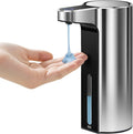 EKO Aroma 9 fl oz Automatic Liquid Soap Dispenser, Rechargeable by Unknown