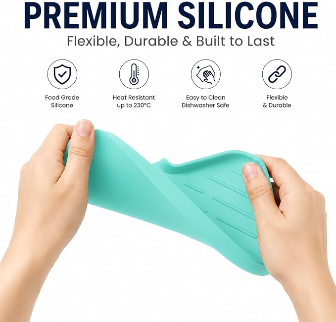 MicoYang Silicone Soap Dish - Image 7