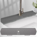 Kitchen Sink Splash Guard 29.7 X 5.7 In, Large Size Kitchen Sink Splash Guard by Unknown