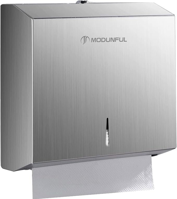 Paper Towel Dispenser Wall Mount by modunfulbathroom