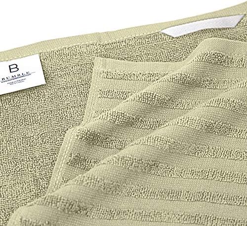 Premium Kitchen Towels 6 Pack 100% Cotton - Image 4