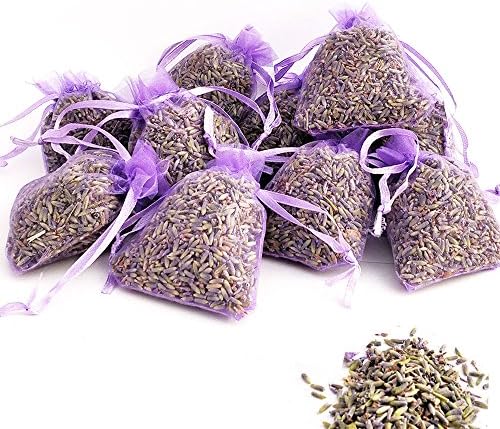 OLILLY - Premium Lavender Sachets from Provence France – 12 Natural Dried - Image 3