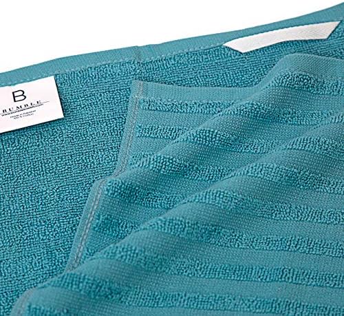 Premium Kitchen Towels 6 Pack 100% Cotton - Image 4