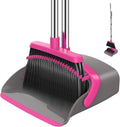 NACENA Broom and Dustpan Set by nacena