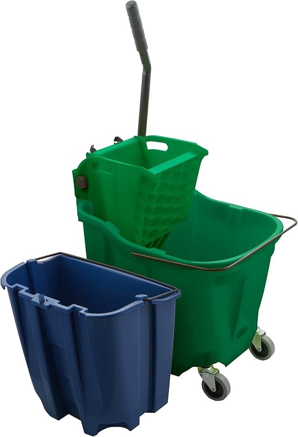 SPARTA 35 Qt Mop Bucket System - Image 4