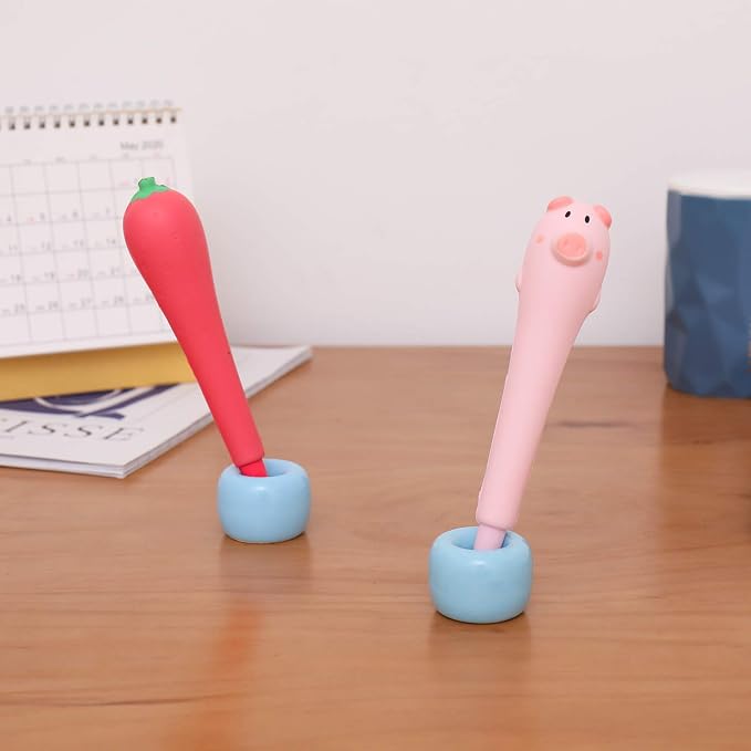AirMoon Mini Ceramic Toothbrush Holder - Image 7