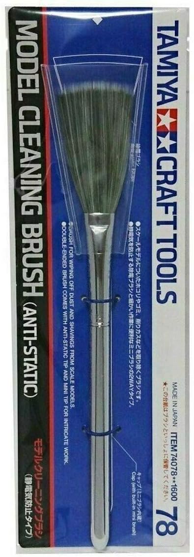 Tamiya Model Cleaning Anti Static brush - Image 5