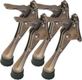 One Touch Kickdown Door Stopper, Door Holder, Heavy Duty Door Stops, Bottom of by HASHI