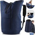 Laundry Backpack Bag 125L Extra Large, Heavy Duty by JOINPRO