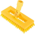 SPARTA 3638831EC05 Polyester Rectangle Scrub Brush, Floor Brush, Cleaning Brush by SPARTA