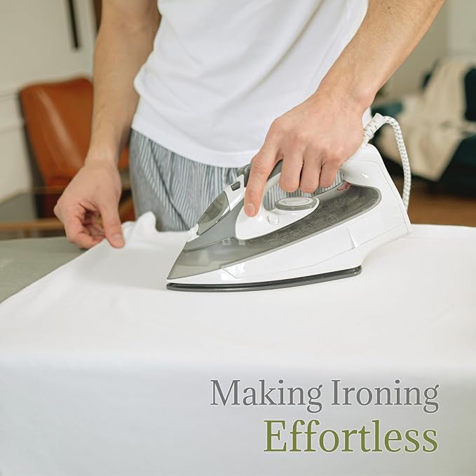 RAINHOL Full Size Ironing Board, Sturdy & Foldable - Image 6