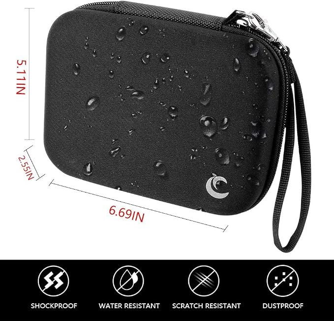 Comecase Battery Organizer Case - Image 6