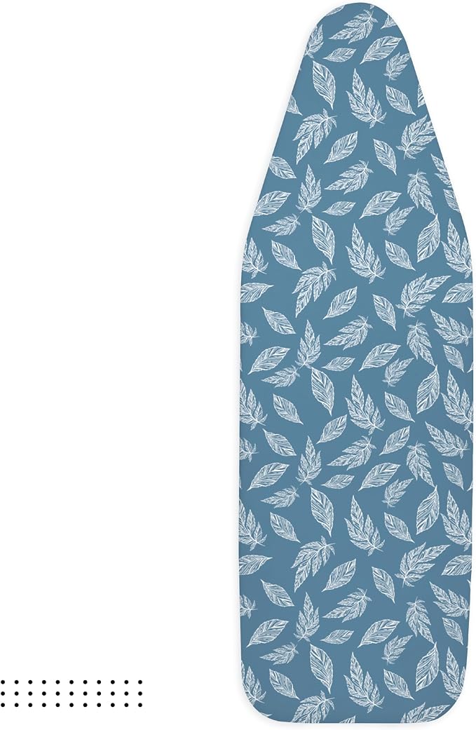 Encasa XO Ironing Board Cover and Pad, Thick Felt 49"x18" - Image 8