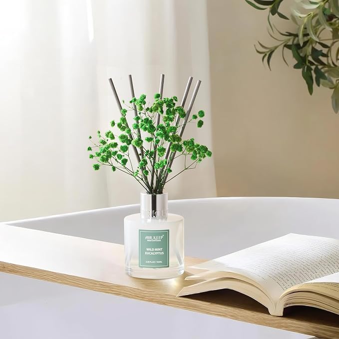 Reed Diffuser Set, 3.38 fl oz - Image 6