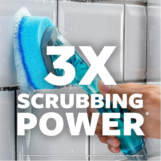 Scotch-Brite Zero Scratch Dishwand Refills, Fits All Scotch-Brite Dishwands - Image 4