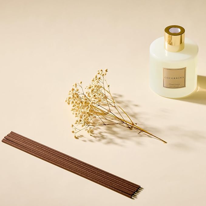 Reed Diffuser - Clean Linen 17 Fl.oz Reed Diffuser - Image 8
