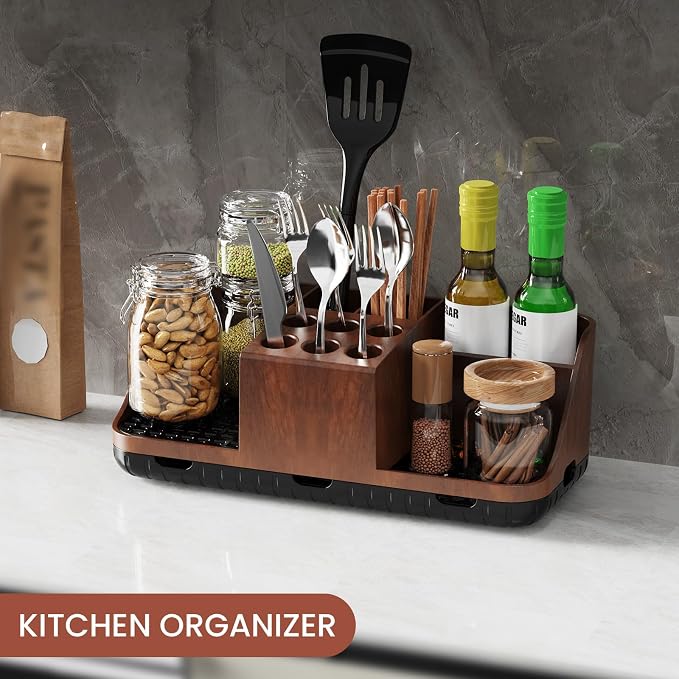 Boperzi Bathroom Counter Organizer - Image 9