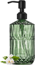 JASAI 18 Oz Green Soap Dispenser by JASAIHOME