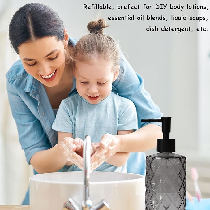 YYTSGG Glass Soap Dispenser - Image 6