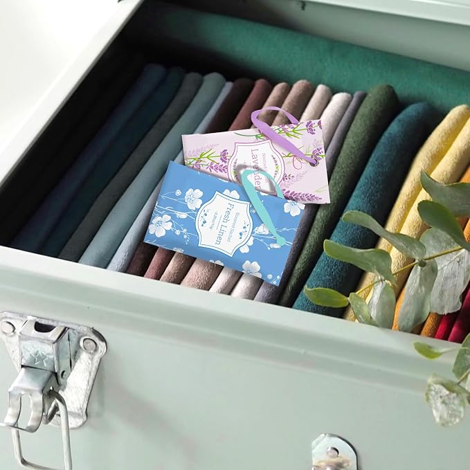 SCENTORINI Scented Sachets for Drawers and Closets, 16 Assorted Pack - Image 6