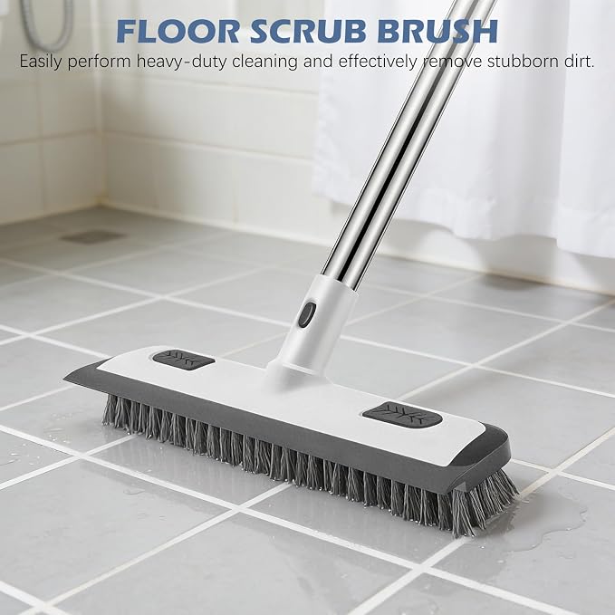 SetSail 4-in-1 Tile Tub Floor Scrubber - Image 5