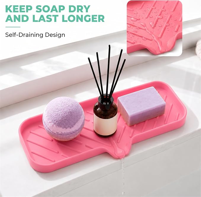 MicoYang Silicone Soap Dish - Image 7