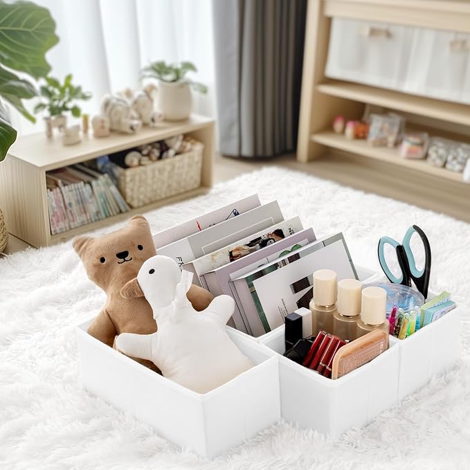 Drawer Organizer Clothes, 14 Pack Dresser Organizer - Image 9