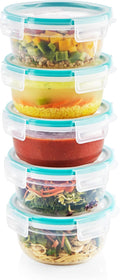 Snapware Plastic Total Solutions Food Storage Containers | Meal prep containers by Snapware