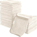 Cosy Family 24 Pack Soft Washcloths Set by Cosy+Family