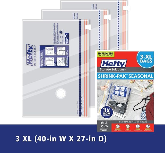 Hefty Shrink-Pak - Image 3