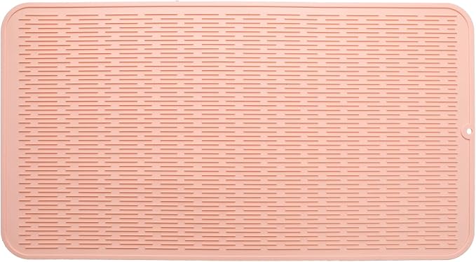 MicoYang Silicone Dish Drying Mat by MicoYang