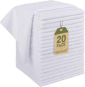 UNIMADE Microfiber Cleaning Cloth, 20 Pack Reusable Microfiber Towels by Unimade