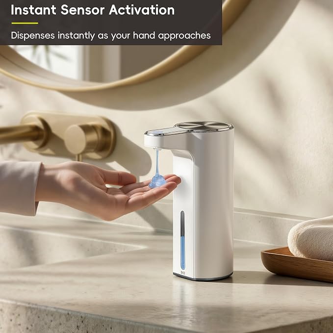 EKO Aroma Touchless Automatic Soap Dispenser - Image 5