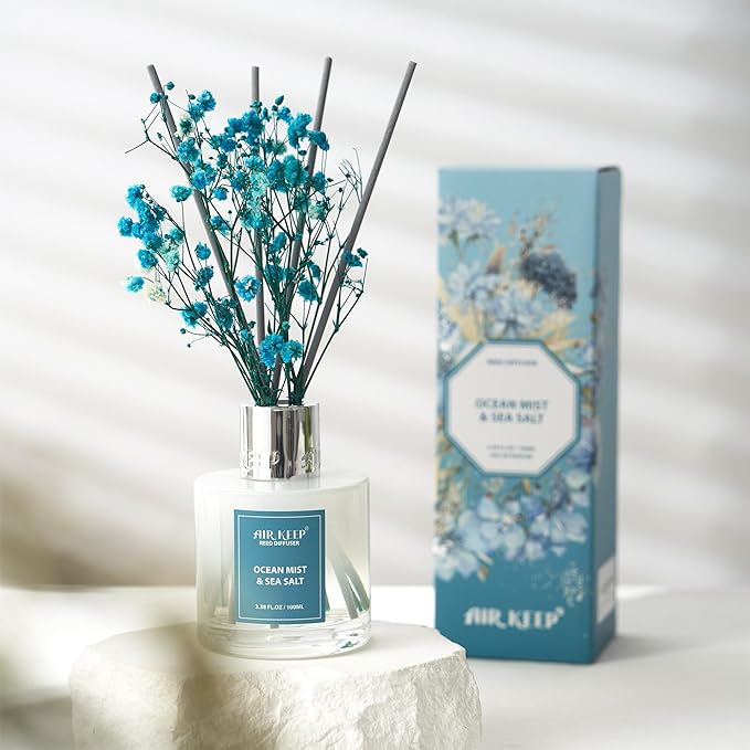 Reed Diffuser Set, 3.38 fl oz - Image 4