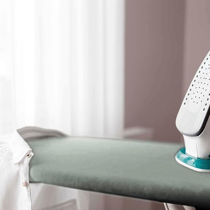 Hearth & Harbor Ironing Board Cover and Pad 15x54 Full Size, Thick Heavy Duty - Image 5