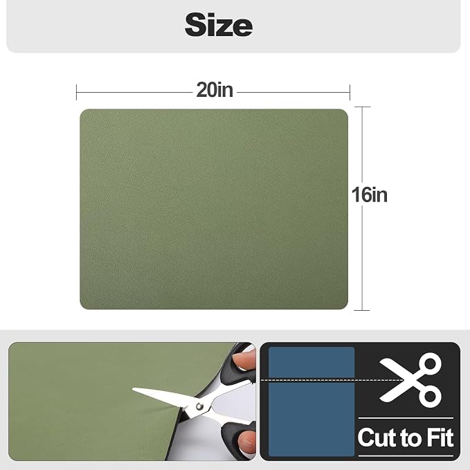 Ecotrim - Dish Drying Mat for Kitchen Counter | Coffee Bar Mat for Countertops - Image 5