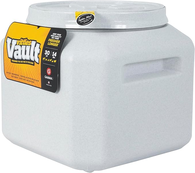 Vittles Vault Airtight Pet Food Storage Container + Scoop, Sealed Airtight - Image 3