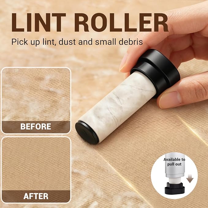 Fabric Shaver, 3 in 1 Lint Remover - Image 4