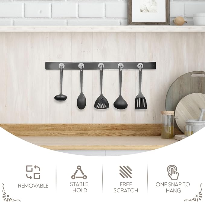 Neosmuk Magnetic Hooks Steel Tube Design - Image 5
