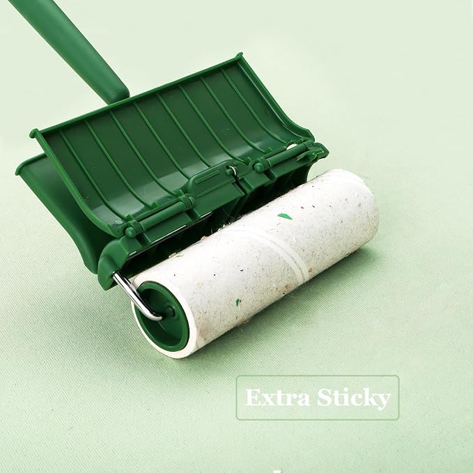 6.3 inch Lint Roller Refills Only - Image 5