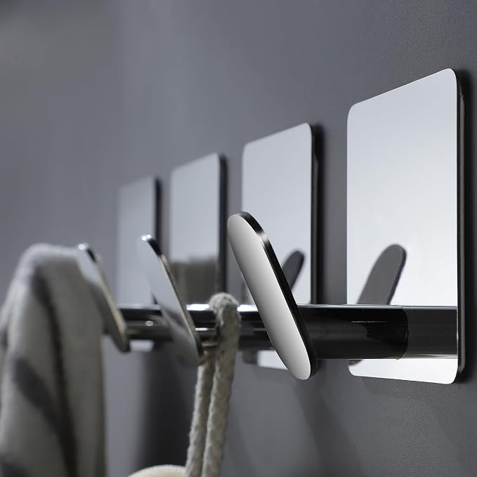 Towel Hooks for Bathrooms - Image 2